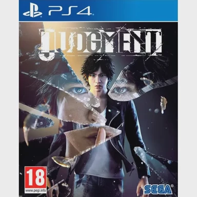 Igra za PS4: Judgment - Day 1 Edition